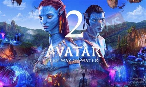 avatar: the way of water assistir online